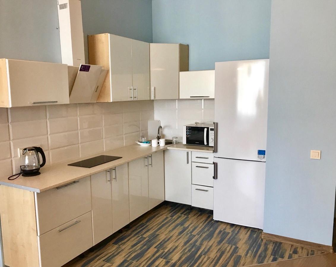 Sea View Apartment Arcadia أوديسا المظهر الخارجي الصورة
