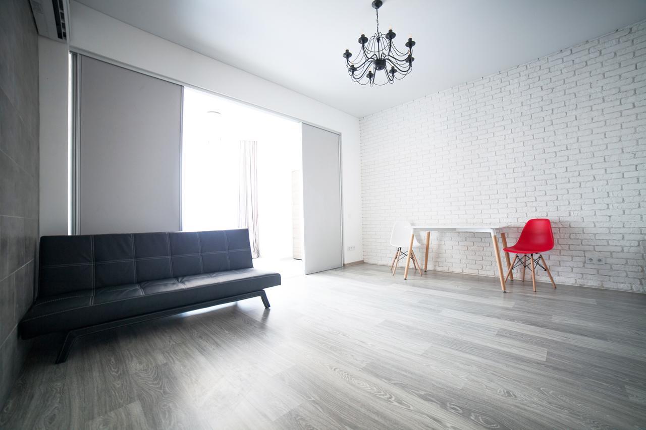 Sea View Apartment Arcadia أوديسا المظهر الخارجي الصورة